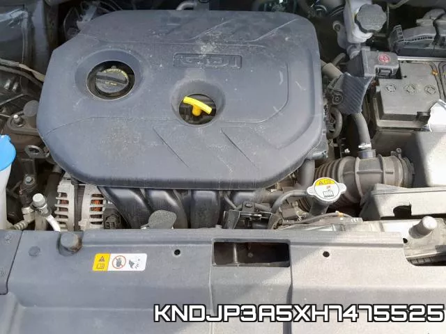 KNDJP3A5XH7475525 фото 8