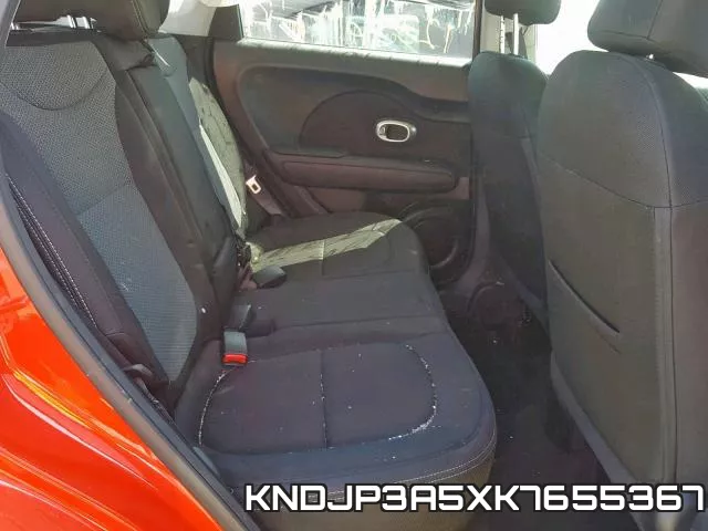 KNDJP3A5XK7655367 фото 7