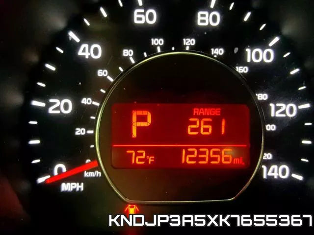 KNDJP3A5XK7655367 фото 9