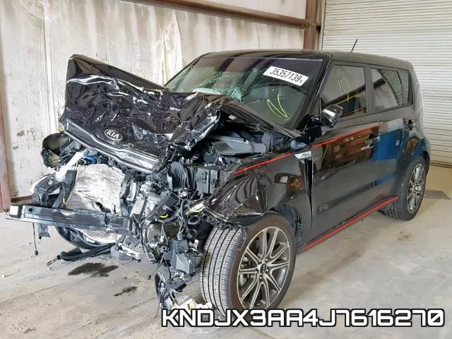 KNDJX3AA4J7616270 фото 3