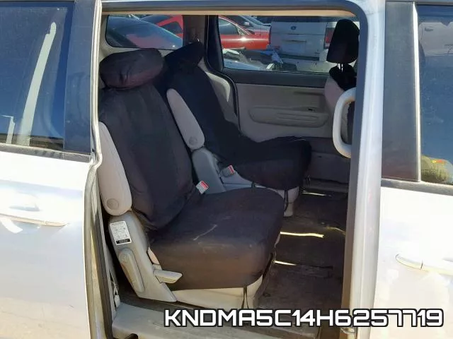 KNDMA5C14H6257719 фото 7