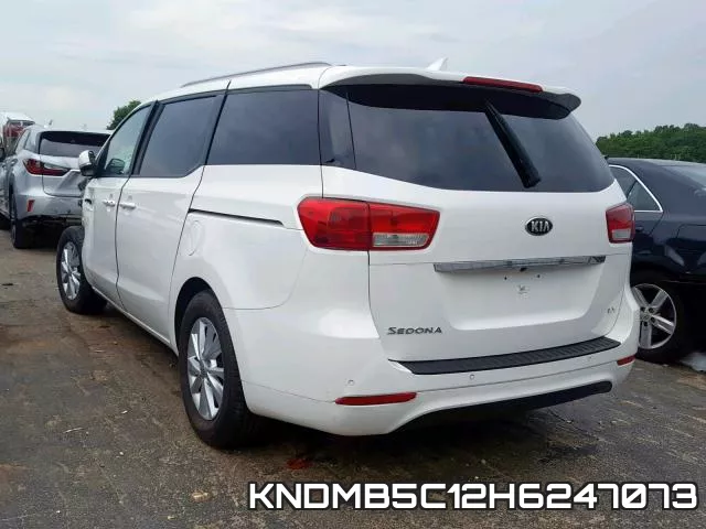 KNDMB5C12H6247073 фото 4
