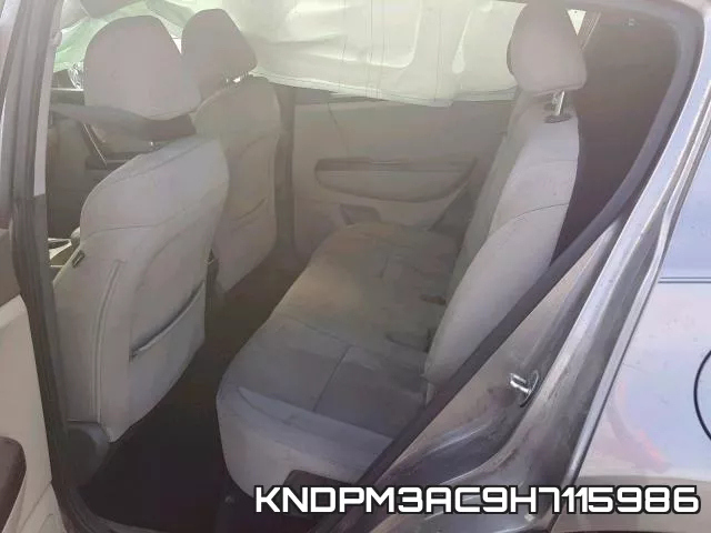 KNDPM3AC9H7115986 фото 7