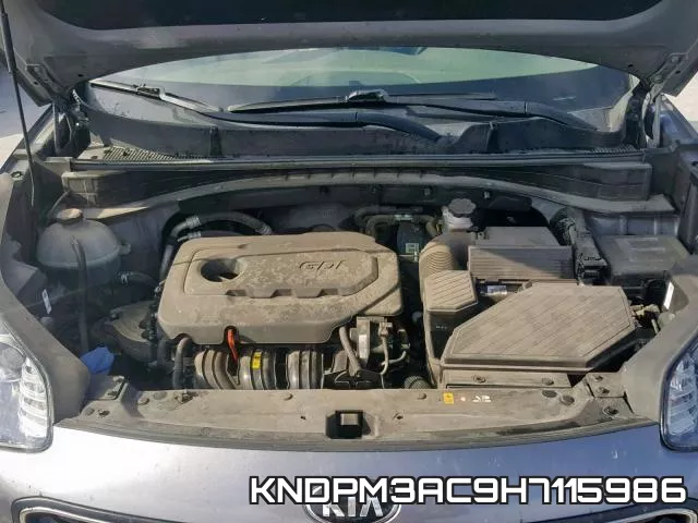 KNDPM3AC9H7115986 фото 8