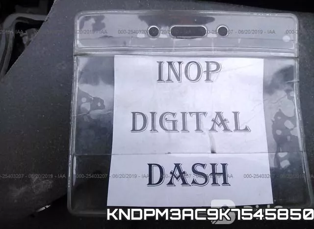 KNDPM3AC9K7545850 фото 8