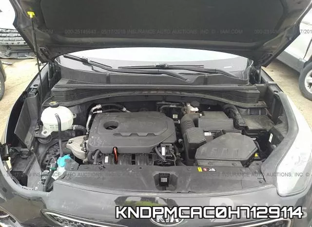 KNDPMCAC0H7129114 фото 2