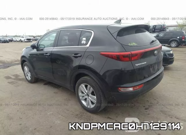 KNDPMCAC0H7129114 фото 4