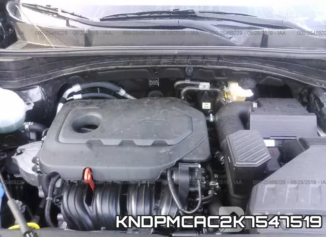 KNDPMCAC2K7547519 фото 2
