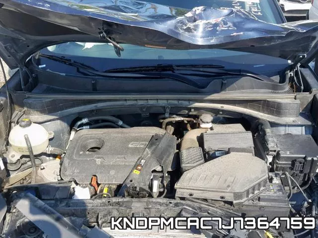 KNDPMCAC7J7364759 фото 8