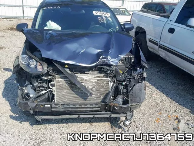 KNDPMCAC7J7364759 фото 10