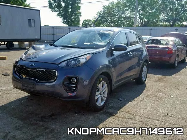 KNDPMCAC9H7143612 фото 3