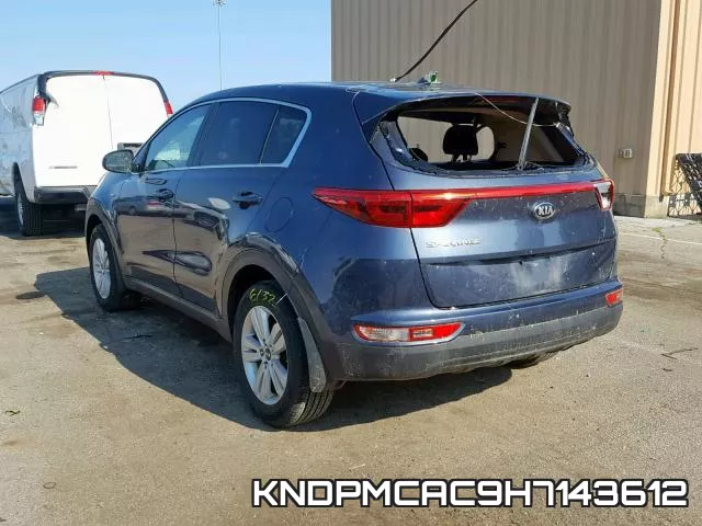 KNDPMCAC9H7143612 фото 4
