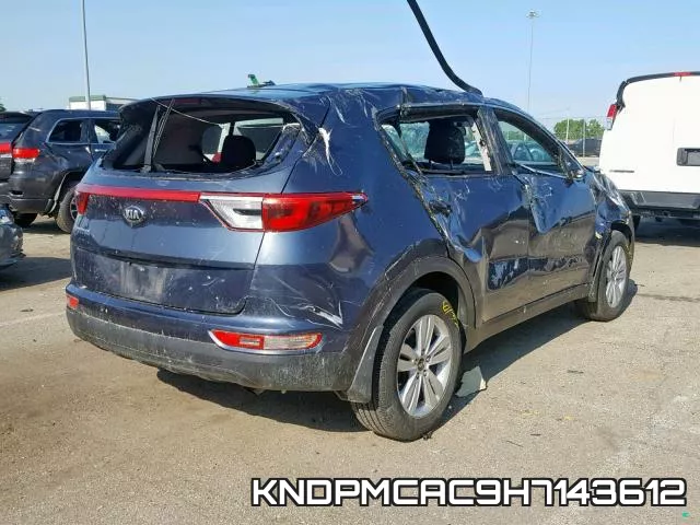 KNDPMCAC9H7143612 фото 5