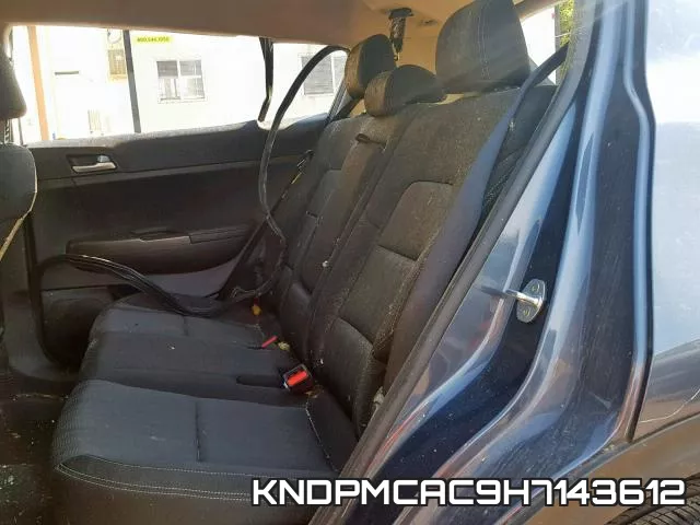 KNDPMCAC9H7143612 фото 7