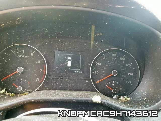 KNDPMCAC9H7143612 фото 9