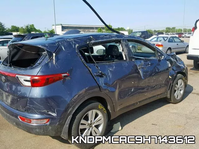 KNDPMCAC9H7143612 фото 10