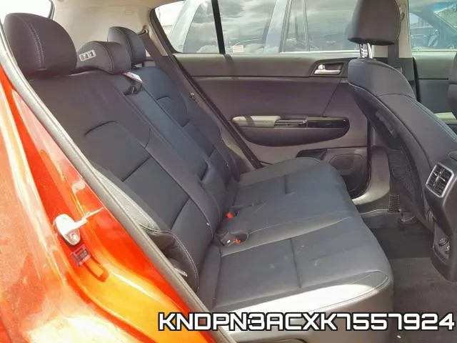 KNDPN3ACXK7557924 фото 7