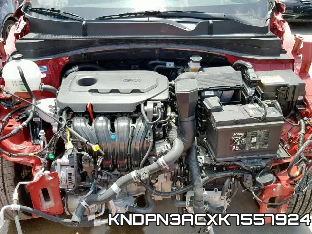KNDPN3ACXK7557924 фото 8