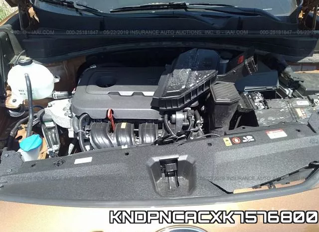 KNDPNCACXK7576800 фото 2