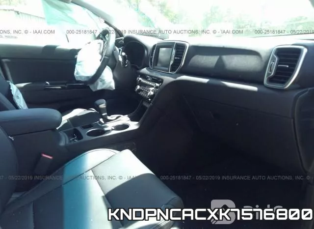 KNDPNCACXK7576800 фото 6