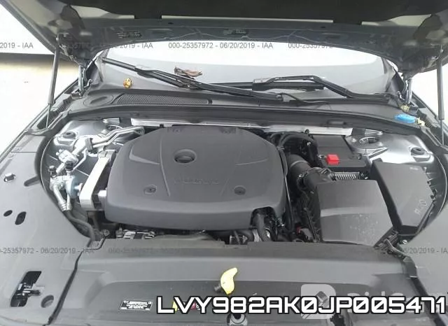 LVY982AK0JP005471 фото 2