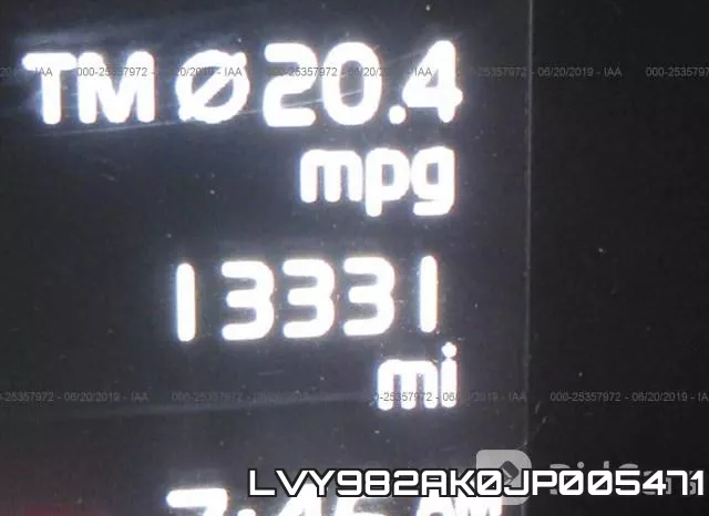 LVY982AK0JP005471 фото 8