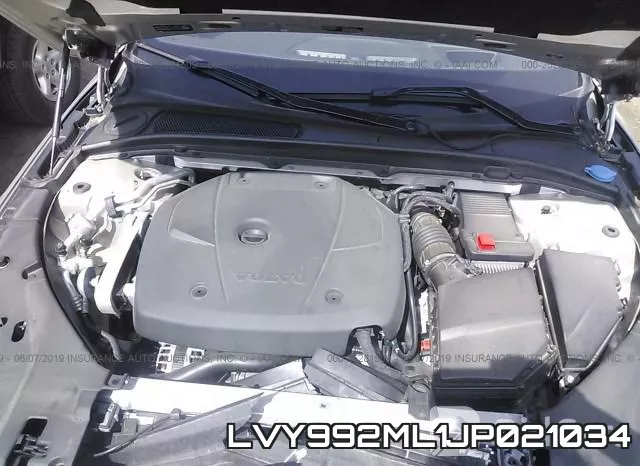 LVY992ML1JP021034 фото 2