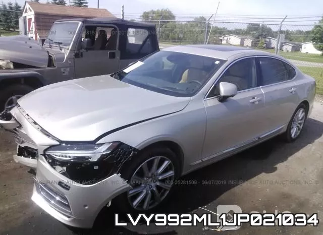 LVY992ML1JP021034 фото 3