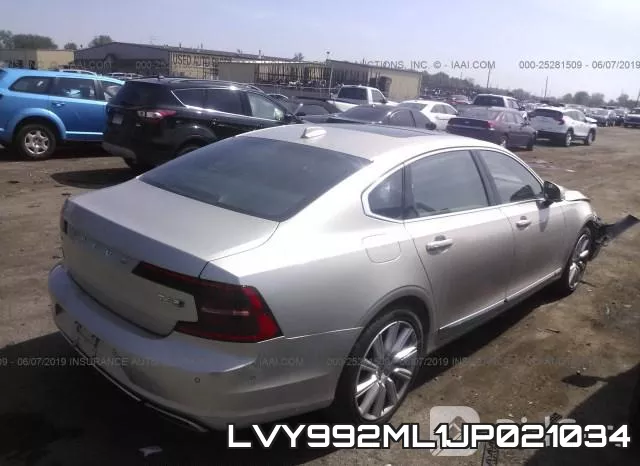 LVY992ML1JP021034 фото 5