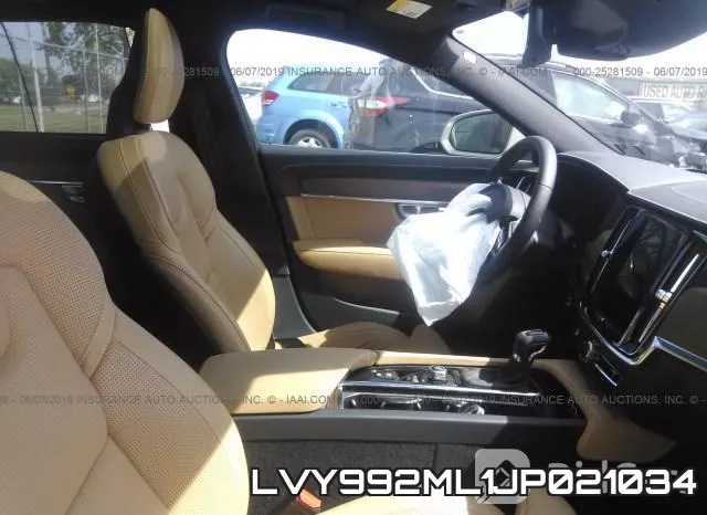 LVY992ML1JP021034 фото 6