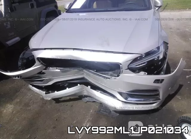 LVY992ML1JP021034 фото 7