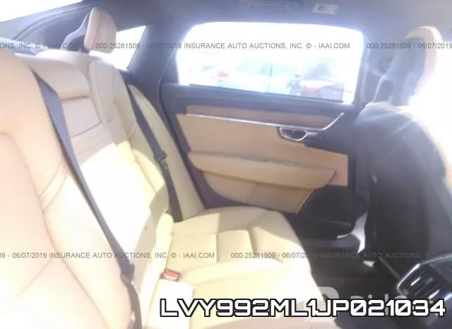LVY992ML1JP021034 фото 9