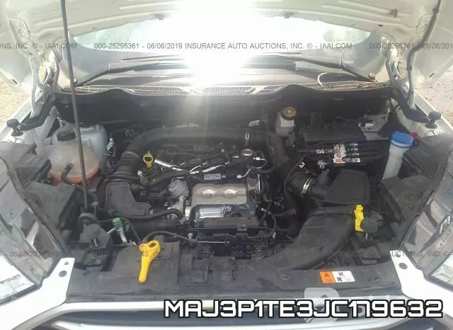 MAJ3P1TE3JC179632 фото 2