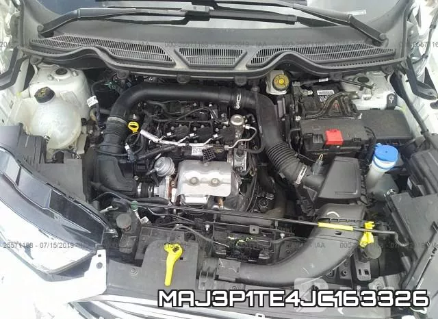 MAJ3P1TE4JC163326 фото 2