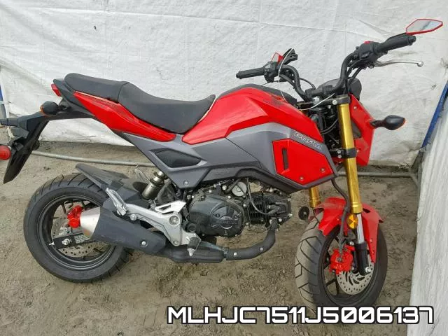 MLHJC7511J5006137 фото 2