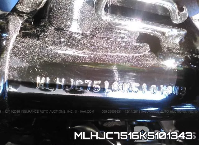 MLHJC7516K5101343 фото 2