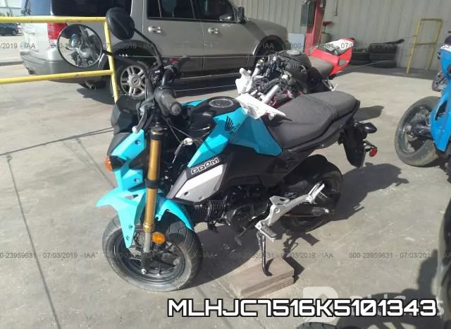 MLHJC7516K5101343 фото 3