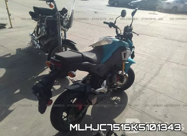 MLHJC7516K5101343 фото 5