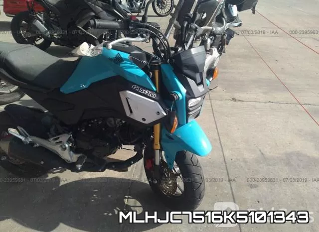 MLHJC7516K5101343 фото 6