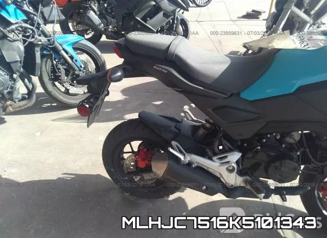 MLHJC7516K5101343 фото 7