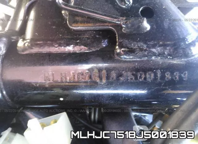 MLHJC7518J5001839 фото 2