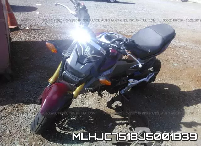 MLHJC7518J5001839 фото 3