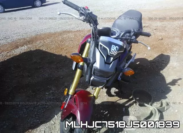 MLHJC7518J5001839 фото 6