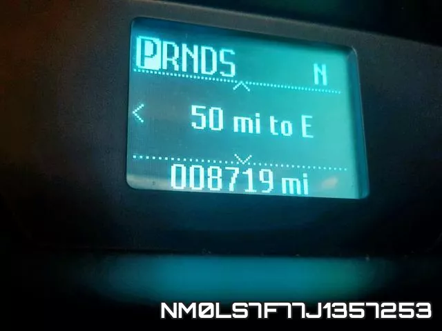 NM0LS7F77J1357253 фото 9