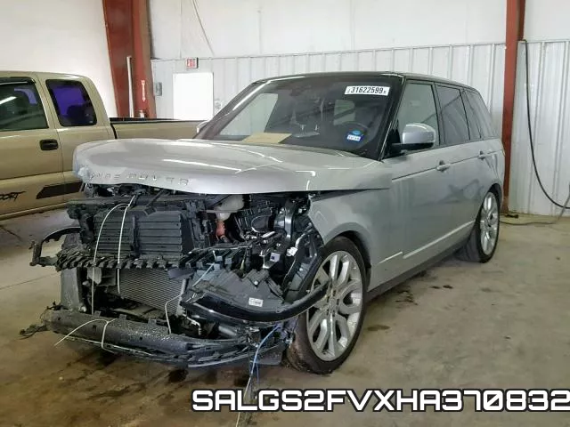 SALGS2FVXHA370832 фото 3