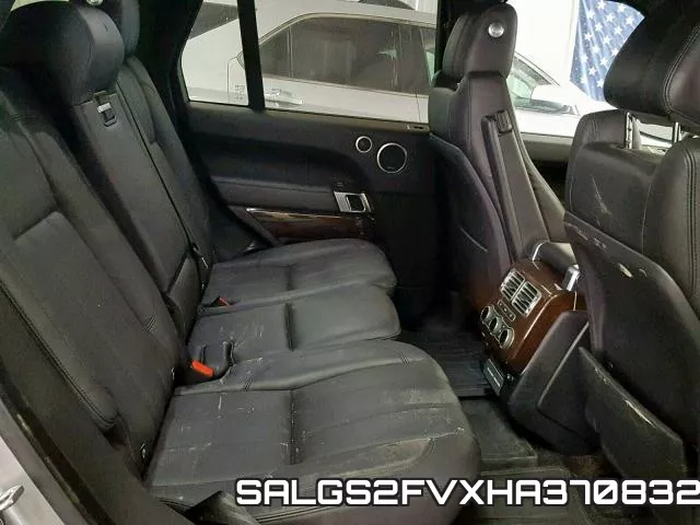 SALGS2FVXHA370832 фото 7