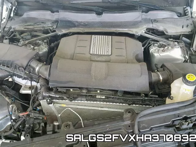 SALGS2FVXHA370832 фото 8
