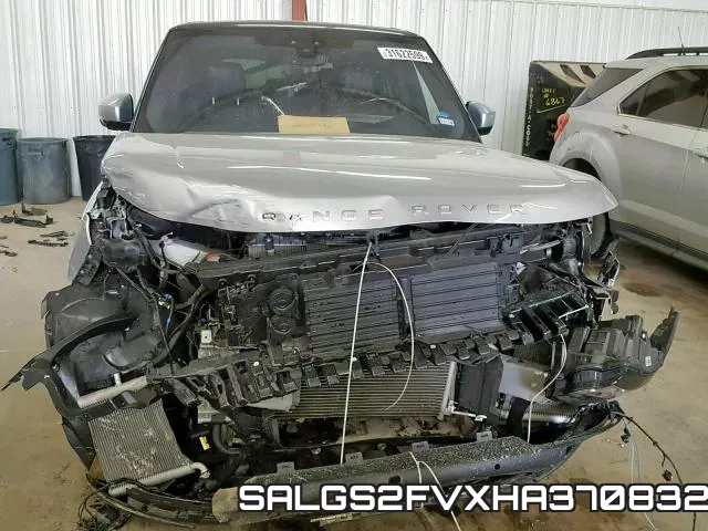 SALGS2FVXHA370832 фото 10