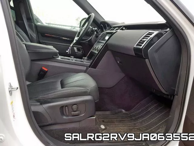 SALRG2RV9JA063552 фото 6