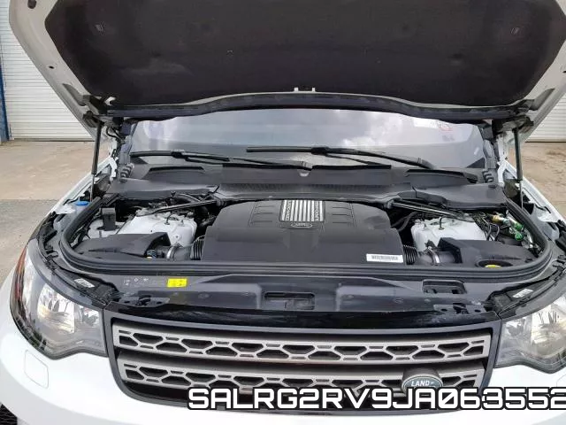 SALRG2RV9JA063552 фото 8